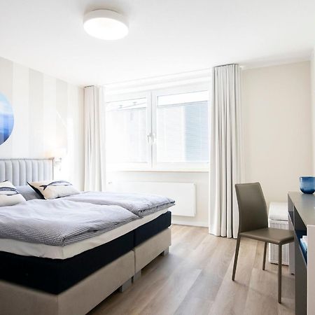 Hansa 3 Bargstaedts Apartment Ostseestrand Scharbeutz Εξωτερικό φωτογραφία