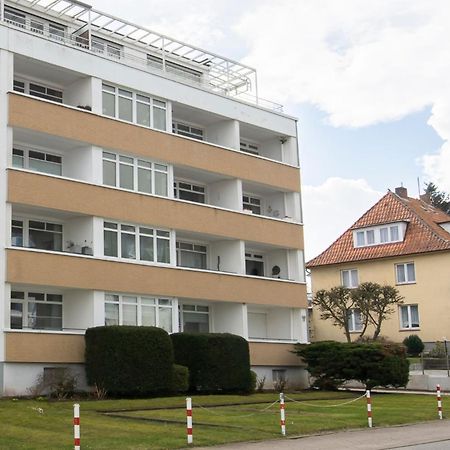 Hansa 3 Bargstaedts Apartment Ostseestrand Scharbeutz Εξωτερικό φωτογραφία