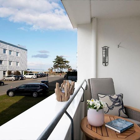 Hansa 3 Bargstaedts Apartment Ostseestrand Scharbeutz Εξωτερικό φωτογραφία