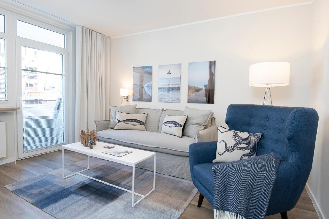Hansa 3 Bargstaedts Apartment Ostseestrand Scharbeutz Εξωτερικό φωτογραφία