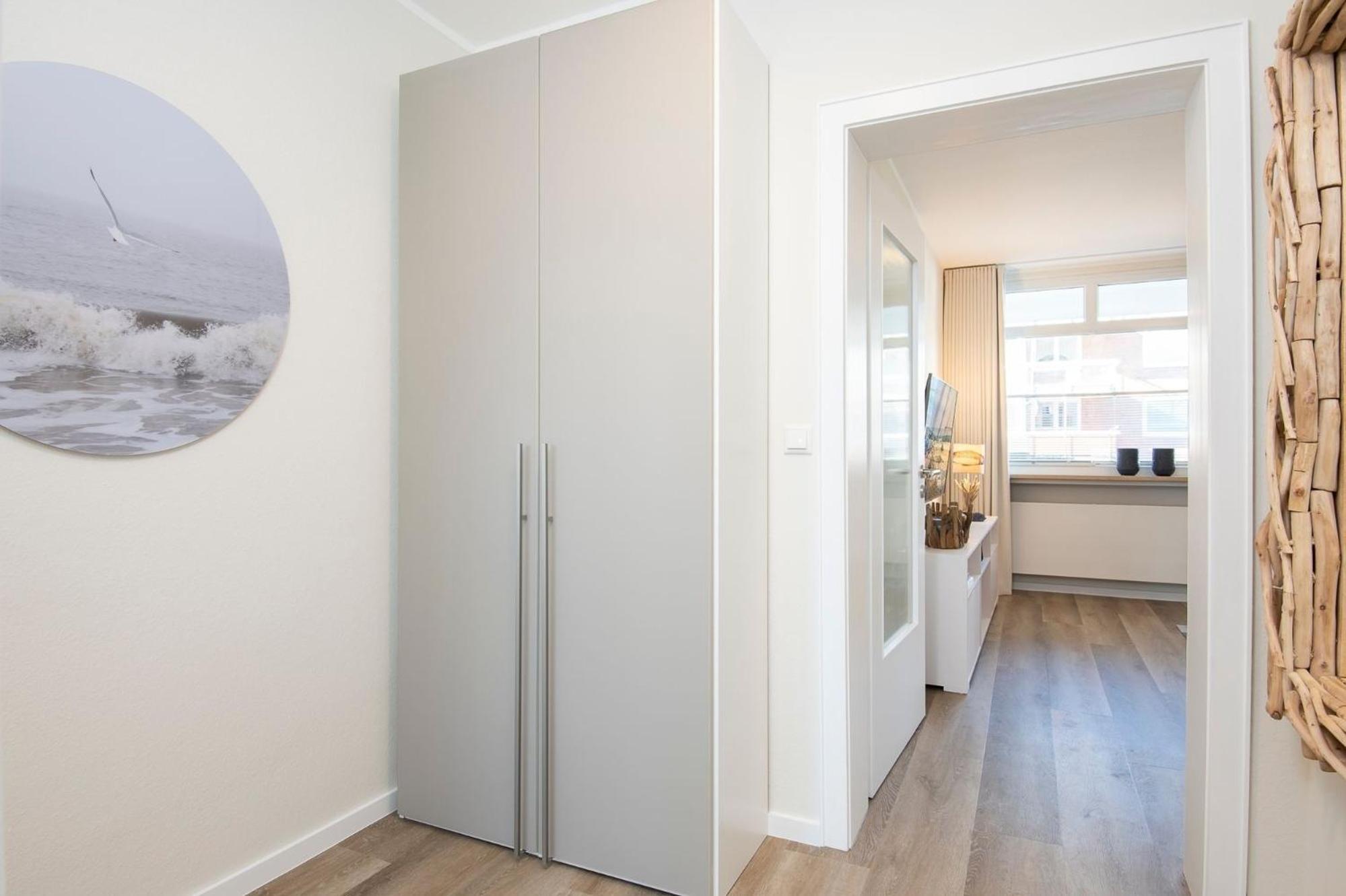 Hansa 3 Bargstaedts Apartment Ostseestrand Scharbeutz Εξωτερικό φωτογραφία
