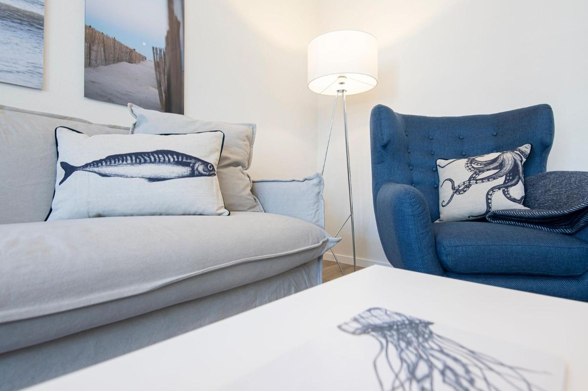 Hansa 3 Bargstaedts Apartment Ostseestrand Scharbeutz Εξωτερικό φωτογραφία