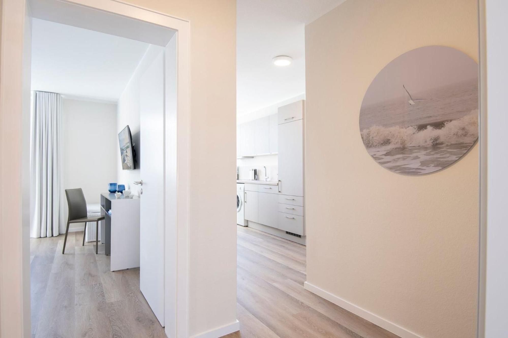 Hansa 3 Bargstaedts Apartment Ostseestrand Scharbeutz Εξωτερικό φωτογραφία