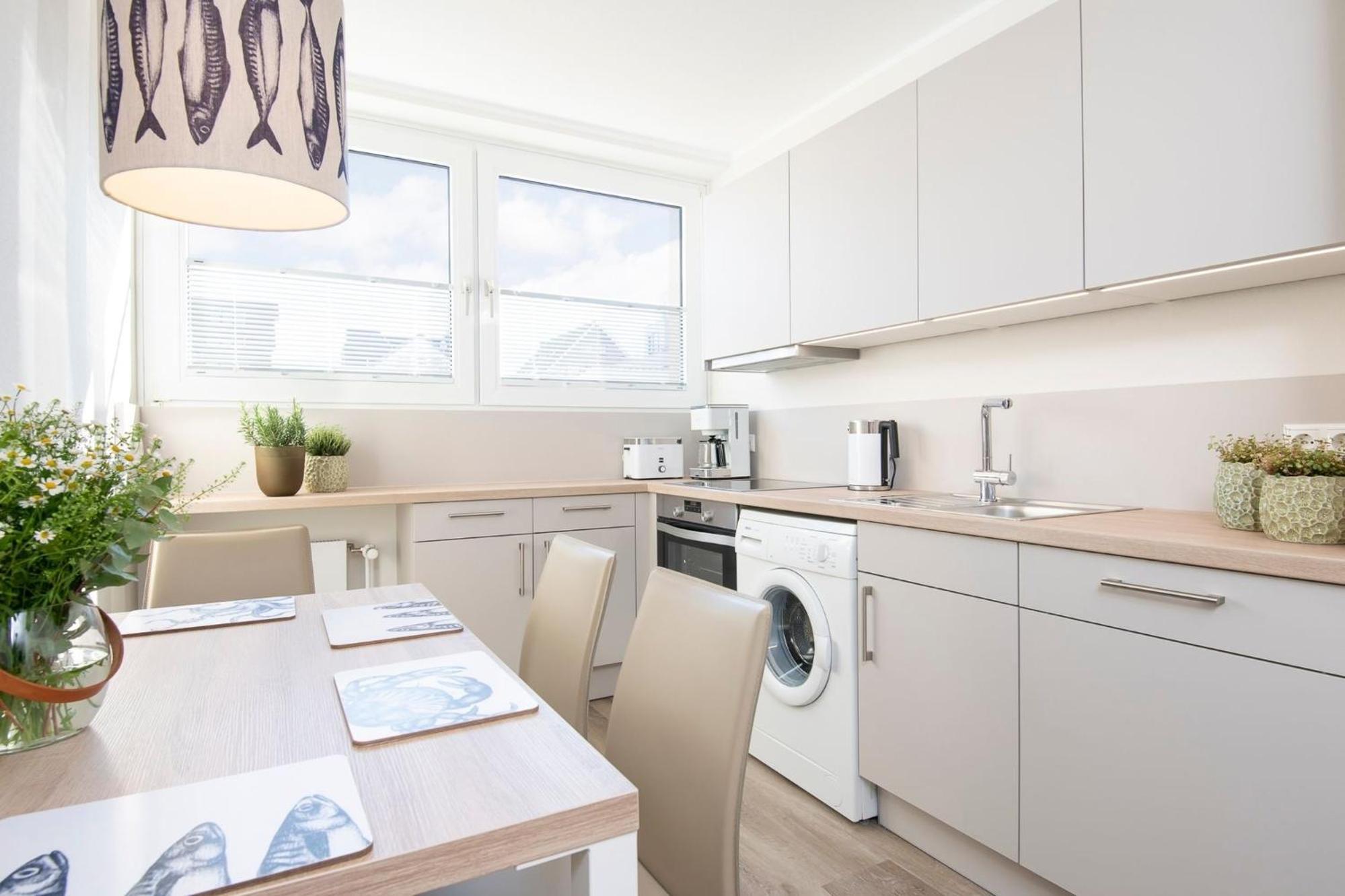 Hansa 3 Bargstaedts Apartment Ostseestrand Scharbeutz Εξωτερικό φωτογραφία