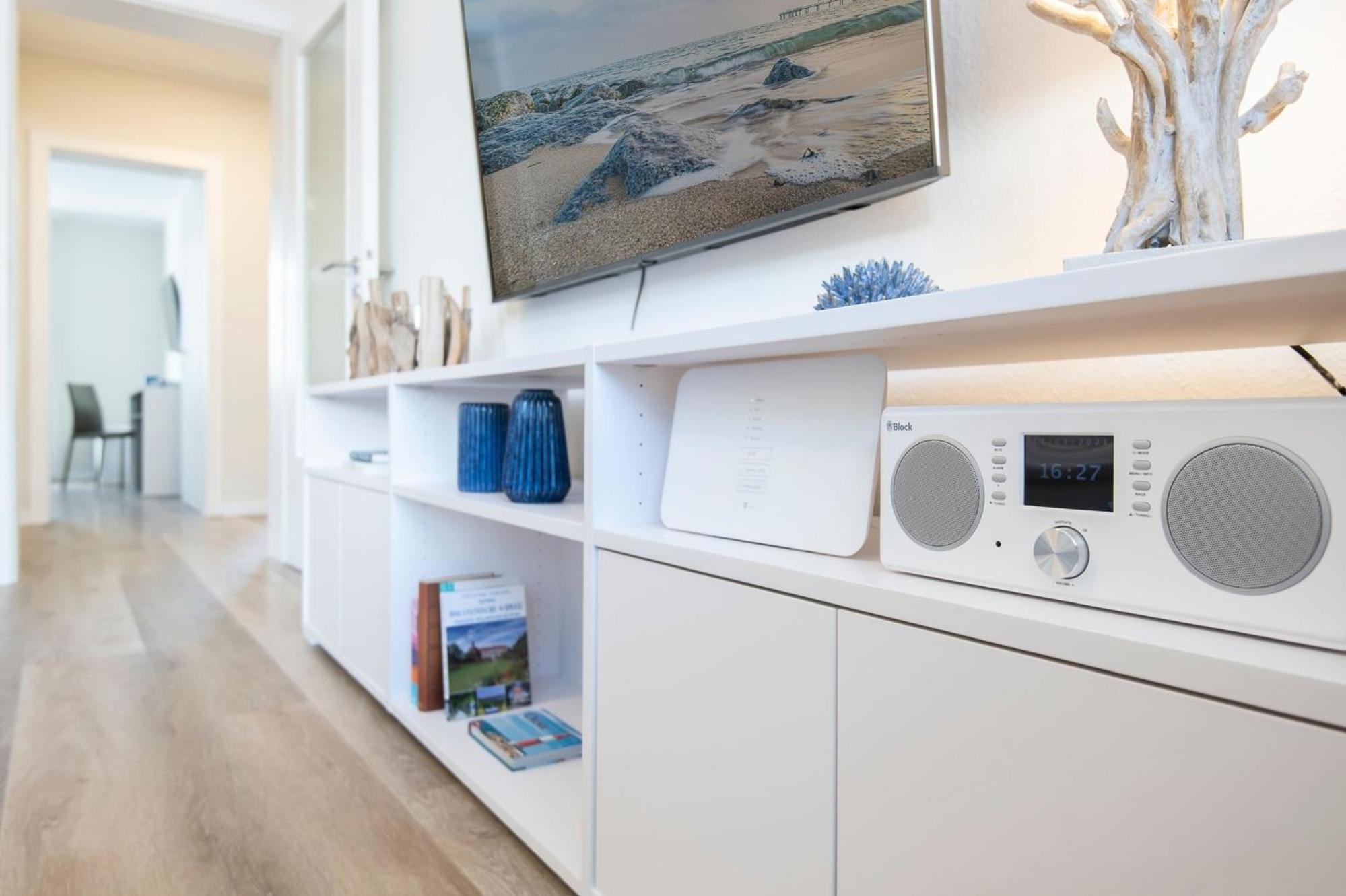Hansa 3 Bargstaedts Apartment Ostseestrand Scharbeutz Εξωτερικό φωτογραφία