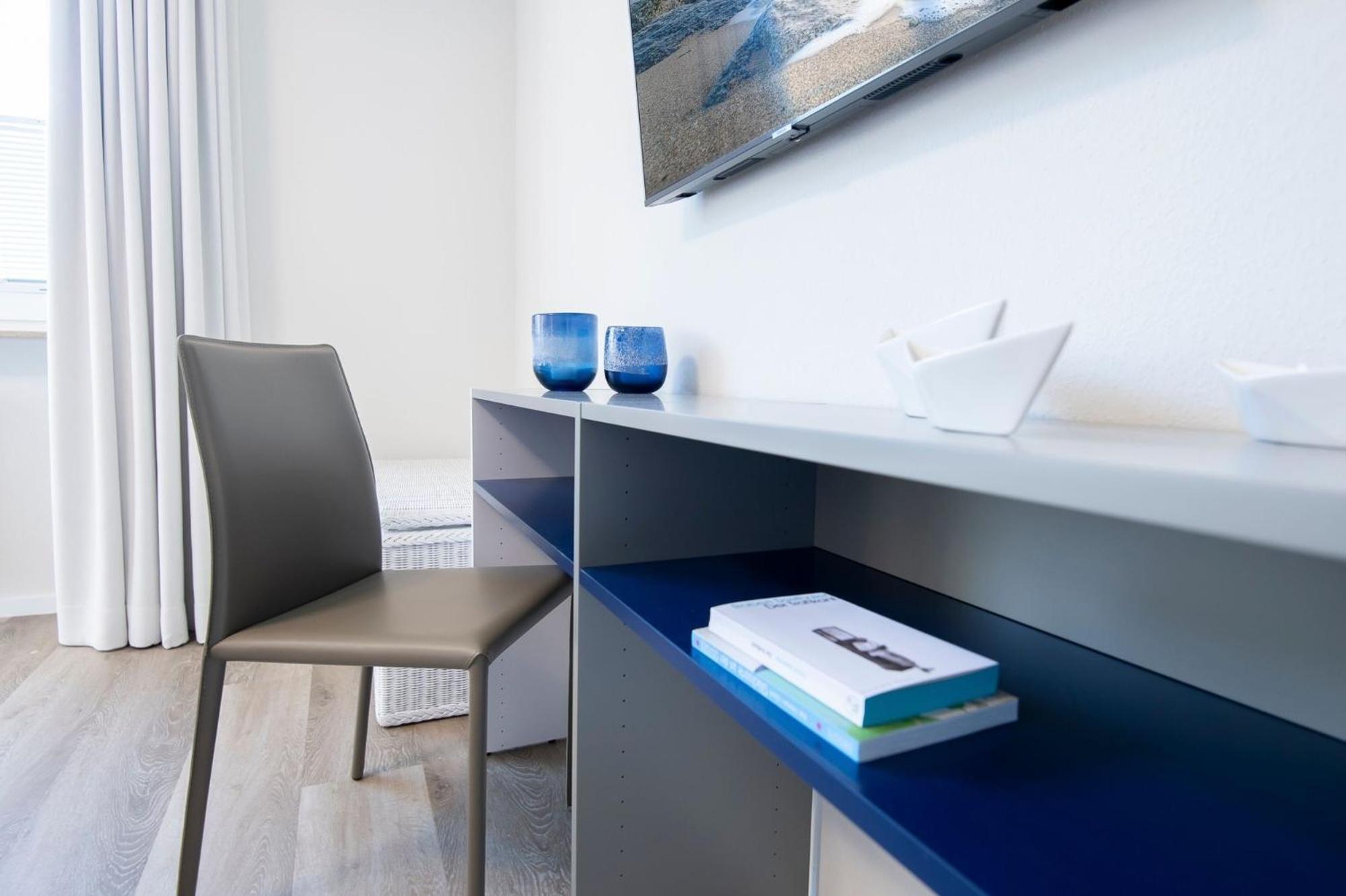 Hansa 3 Bargstaedts Apartment Ostseestrand Scharbeutz Εξωτερικό φωτογραφία