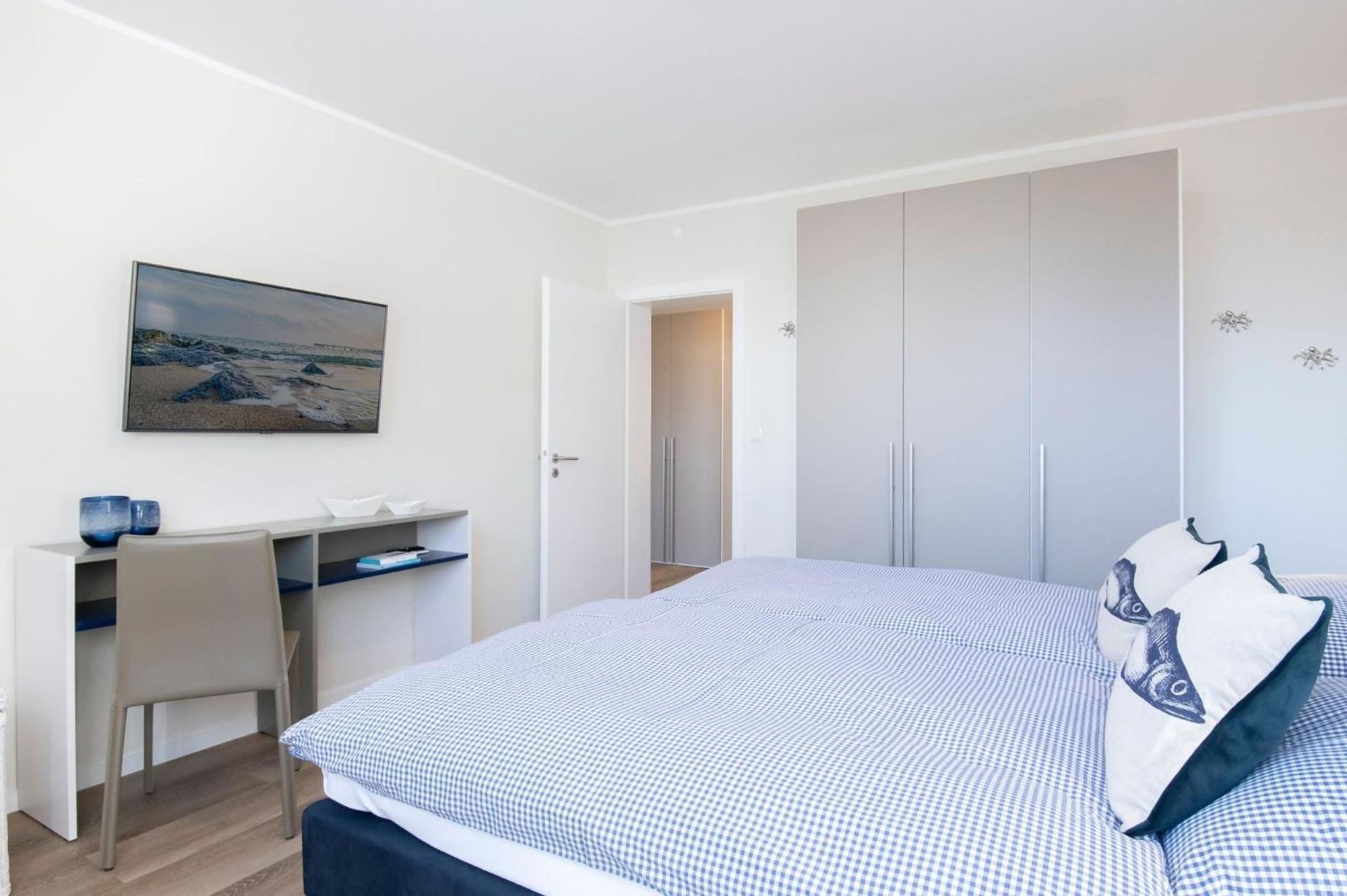Hansa 3 Bargstaedts Apartment Ostseestrand Scharbeutz Εξωτερικό φωτογραφία