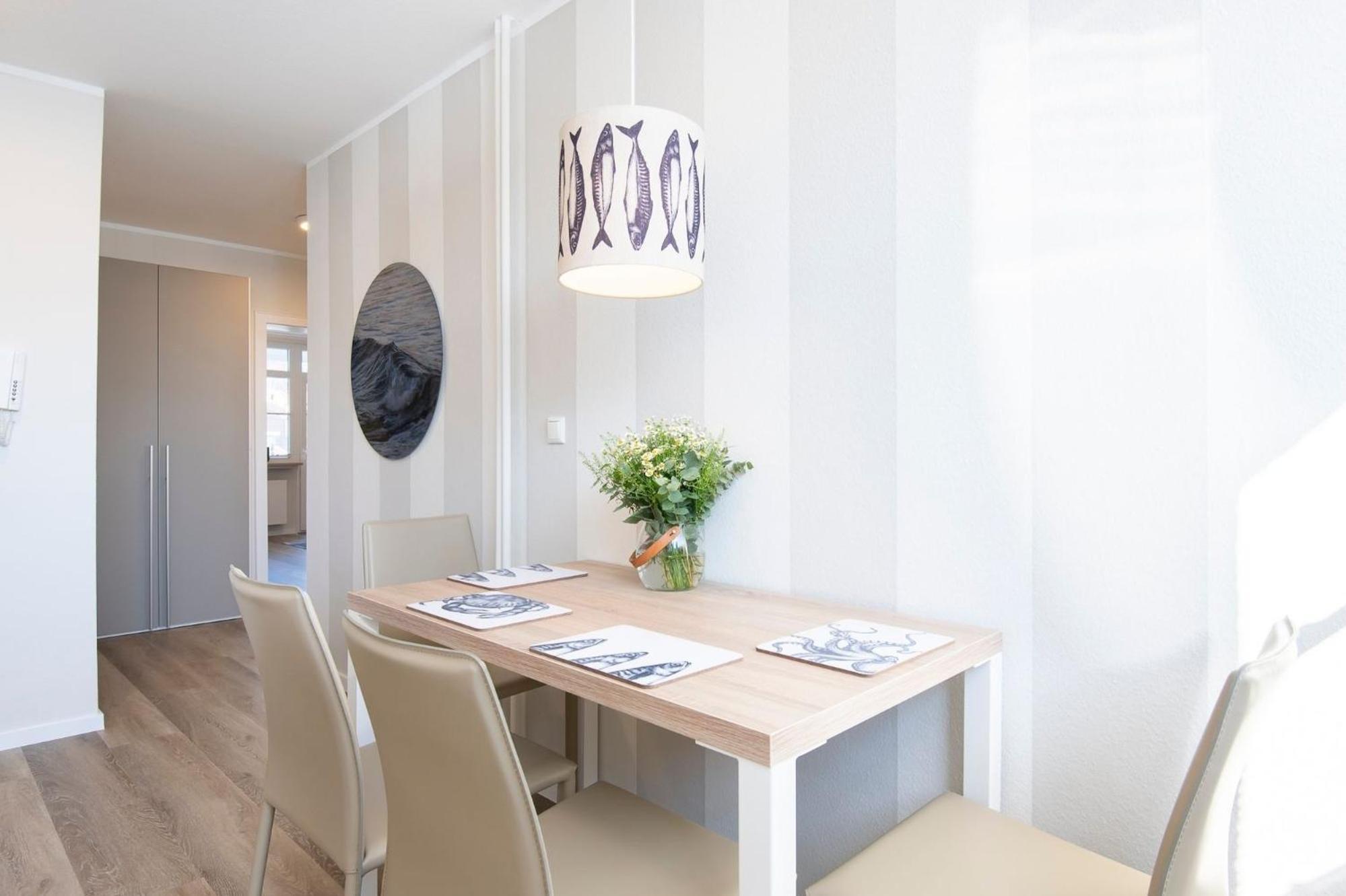 Hansa 3 Bargstaedts Apartment Ostseestrand Scharbeutz Εξωτερικό φωτογραφία