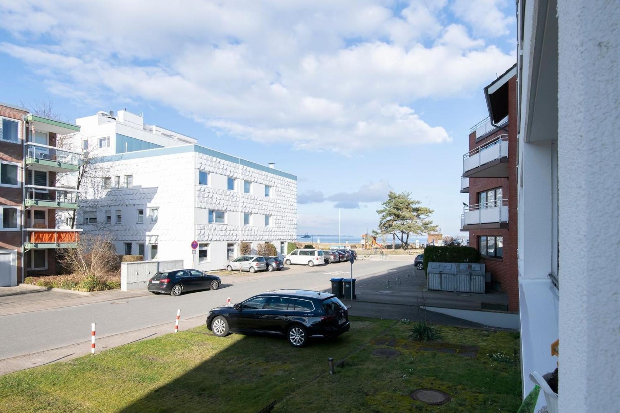 Hansa 3 Bargstaedts Apartment Ostseestrand Scharbeutz Εξωτερικό φωτογραφία