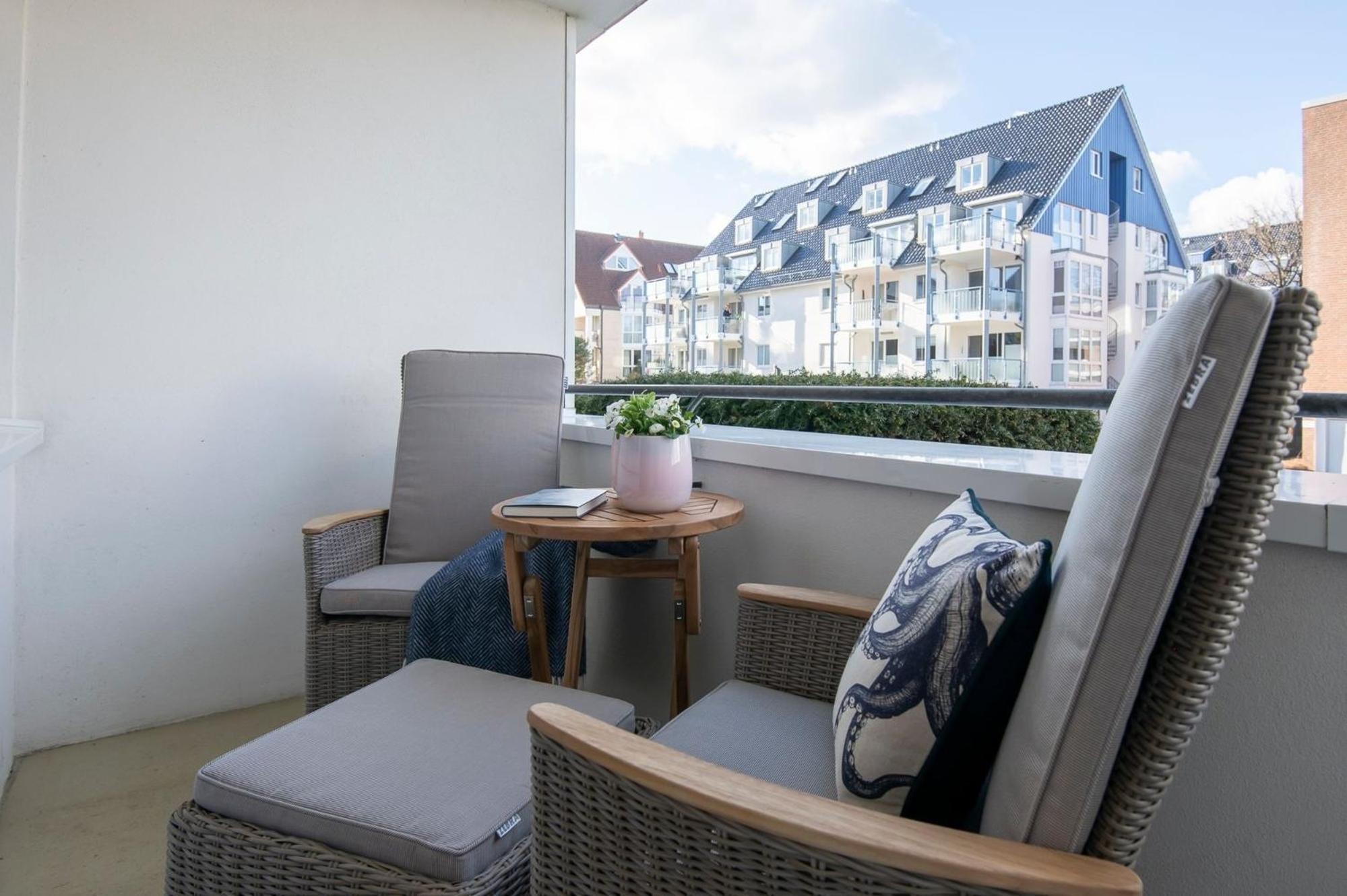 Hansa 3 Bargstaedts Apartment Ostseestrand Scharbeutz Εξωτερικό φωτογραφία