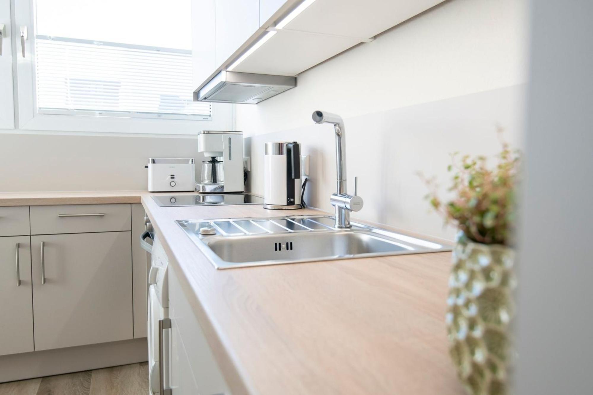 Hansa 3 Bargstaedts Apartment Ostseestrand Scharbeutz Εξωτερικό φωτογραφία