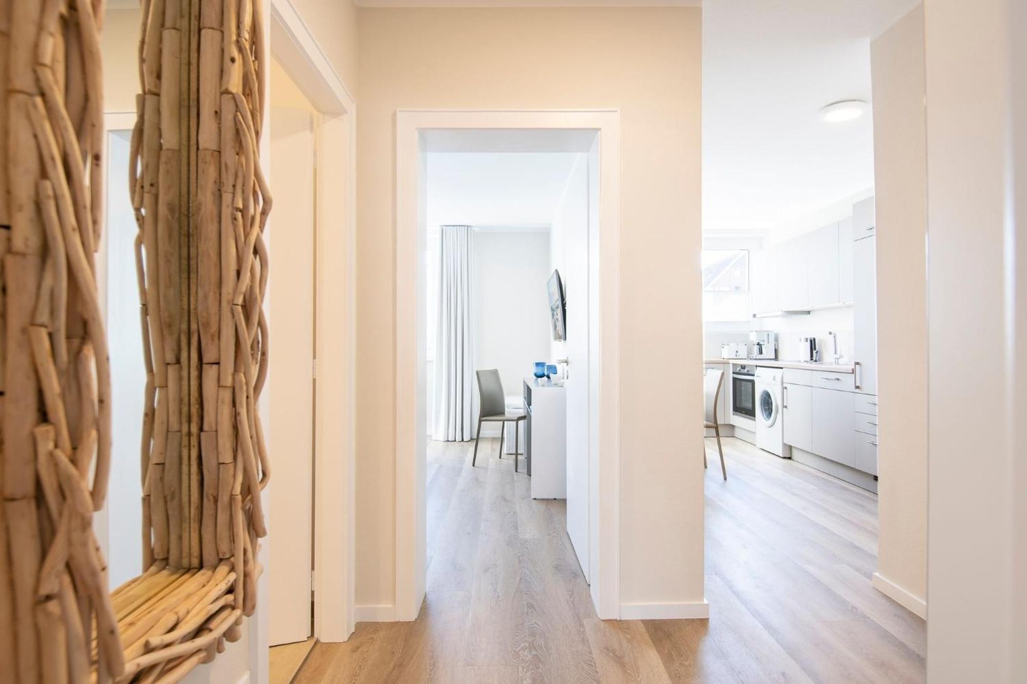 Hansa 3 Bargstaedts Apartment Ostseestrand Scharbeutz Εξωτερικό φωτογραφία