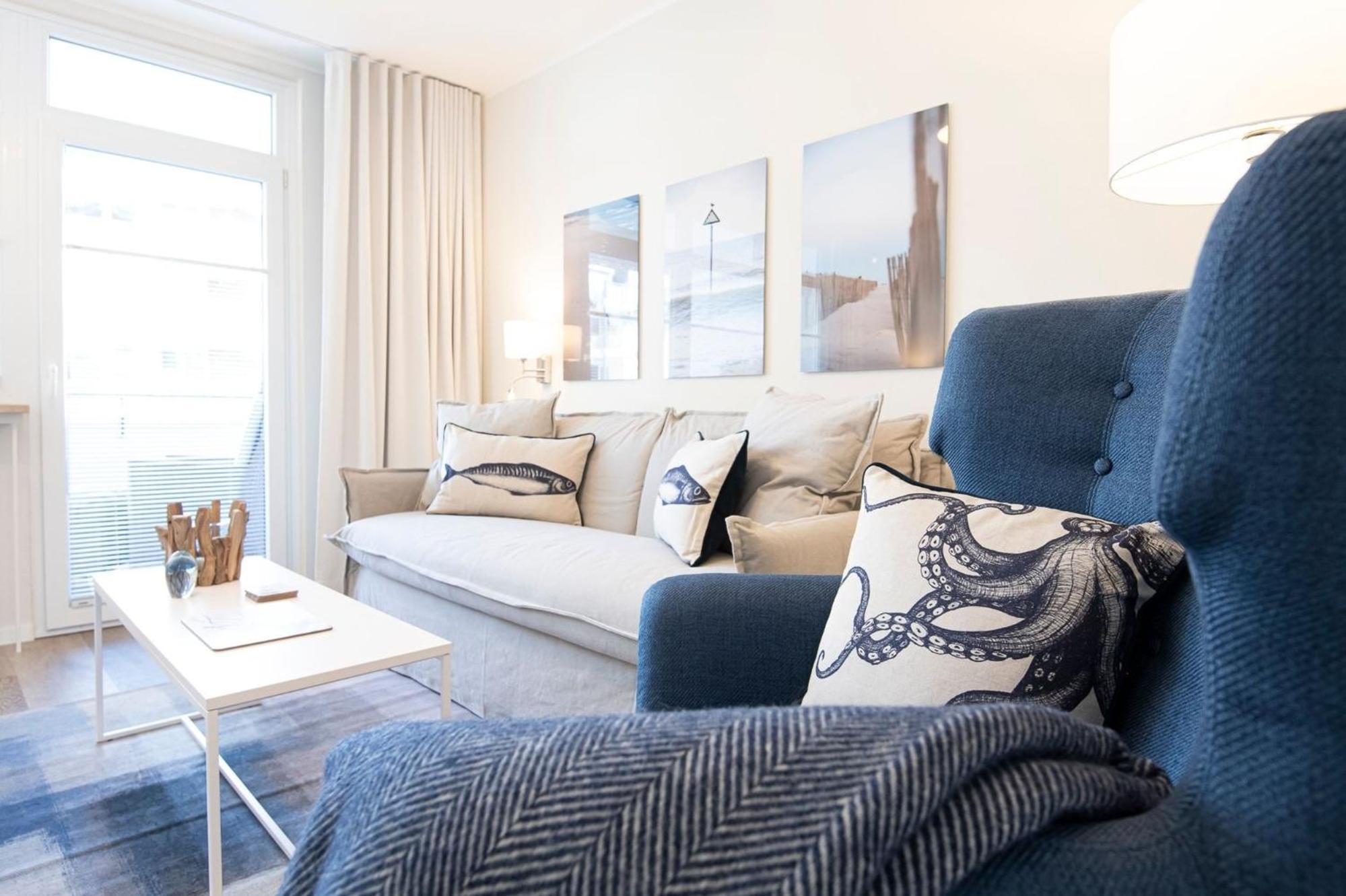 Hansa 3 Bargstaedts Apartment Ostseestrand Scharbeutz Εξωτερικό φωτογραφία