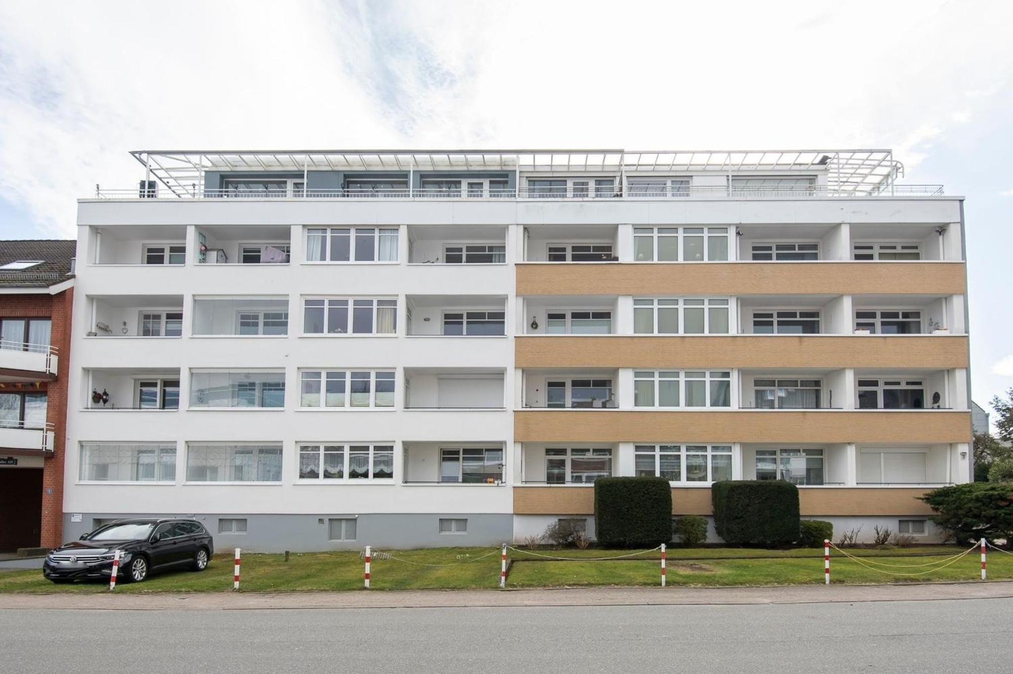 Hansa 3 Bargstaedts Apartment Ostseestrand Scharbeutz Εξωτερικό φωτογραφία