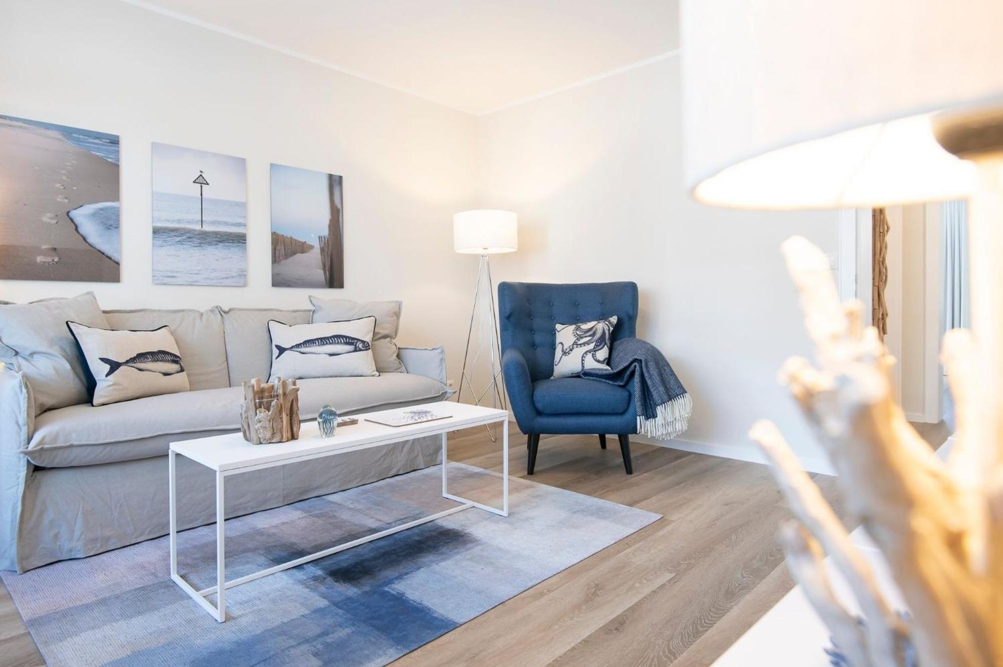 Hansa 3 Bargstaedts Apartment Ostseestrand Scharbeutz Εξωτερικό φωτογραφία