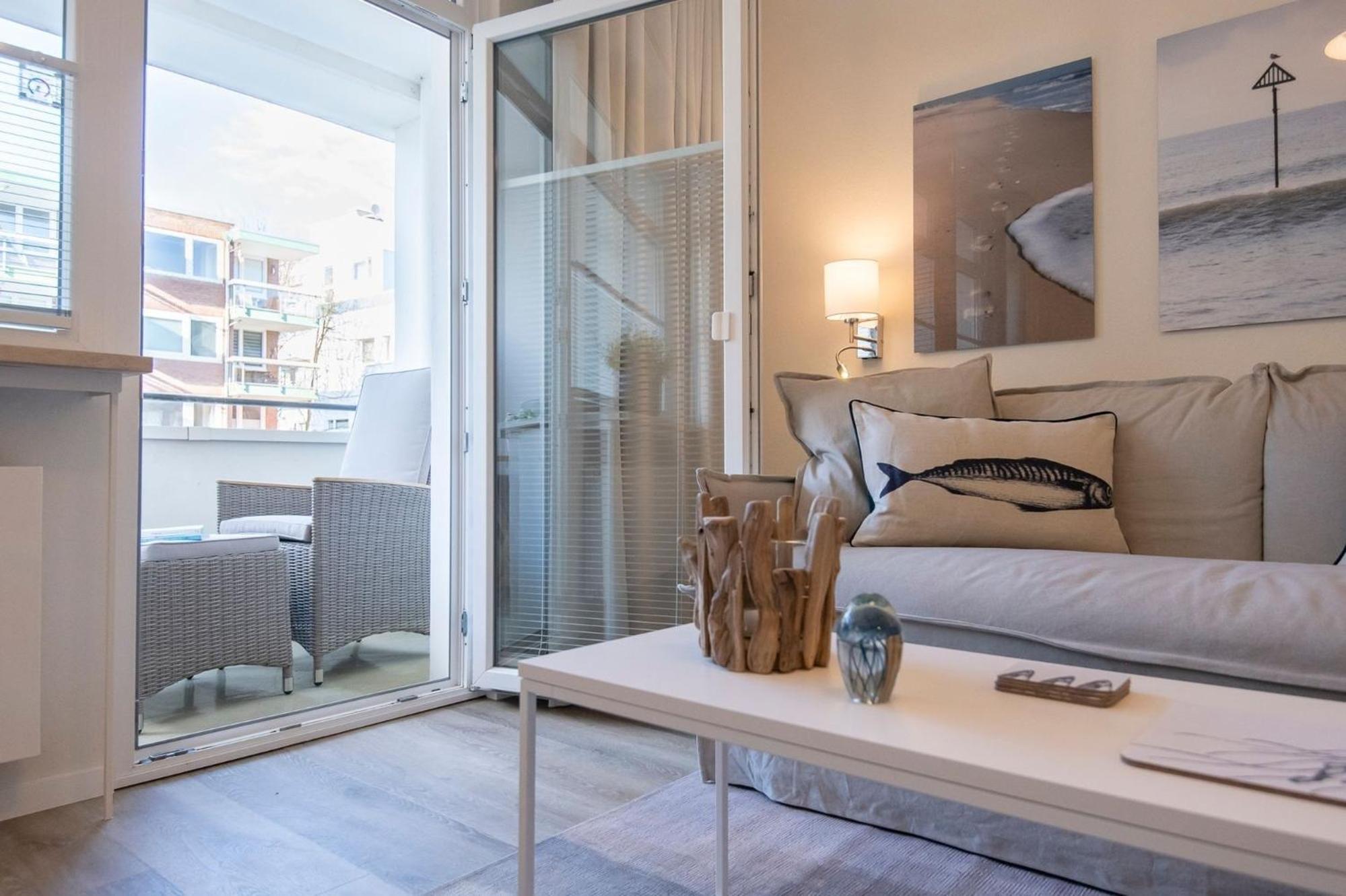 Hansa 3 Bargstaedts Apartment Ostseestrand Scharbeutz Εξωτερικό φωτογραφία