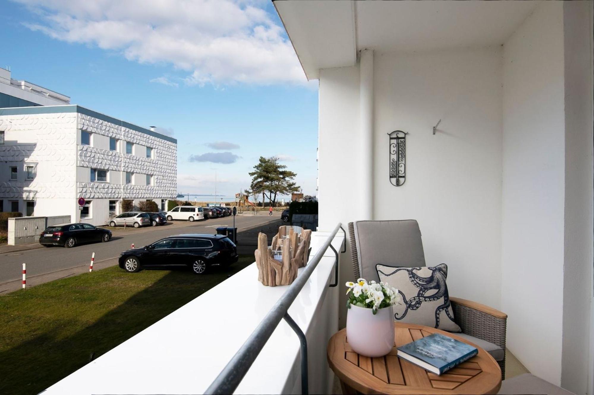 Hansa 3 Bargstaedts Apartment Ostseestrand Scharbeutz Εξωτερικό φωτογραφία