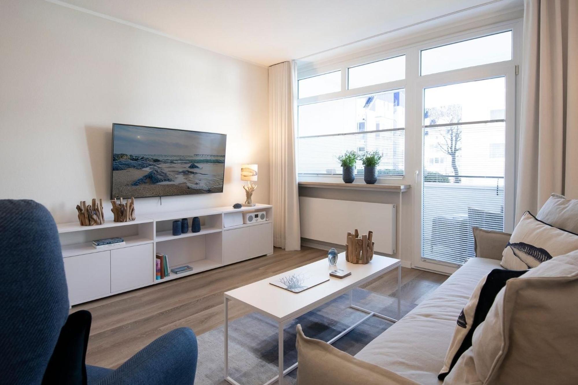 Hansa 3 Bargstaedts Apartment Ostseestrand Scharbeutz Εξωτερικό φωτογραφία