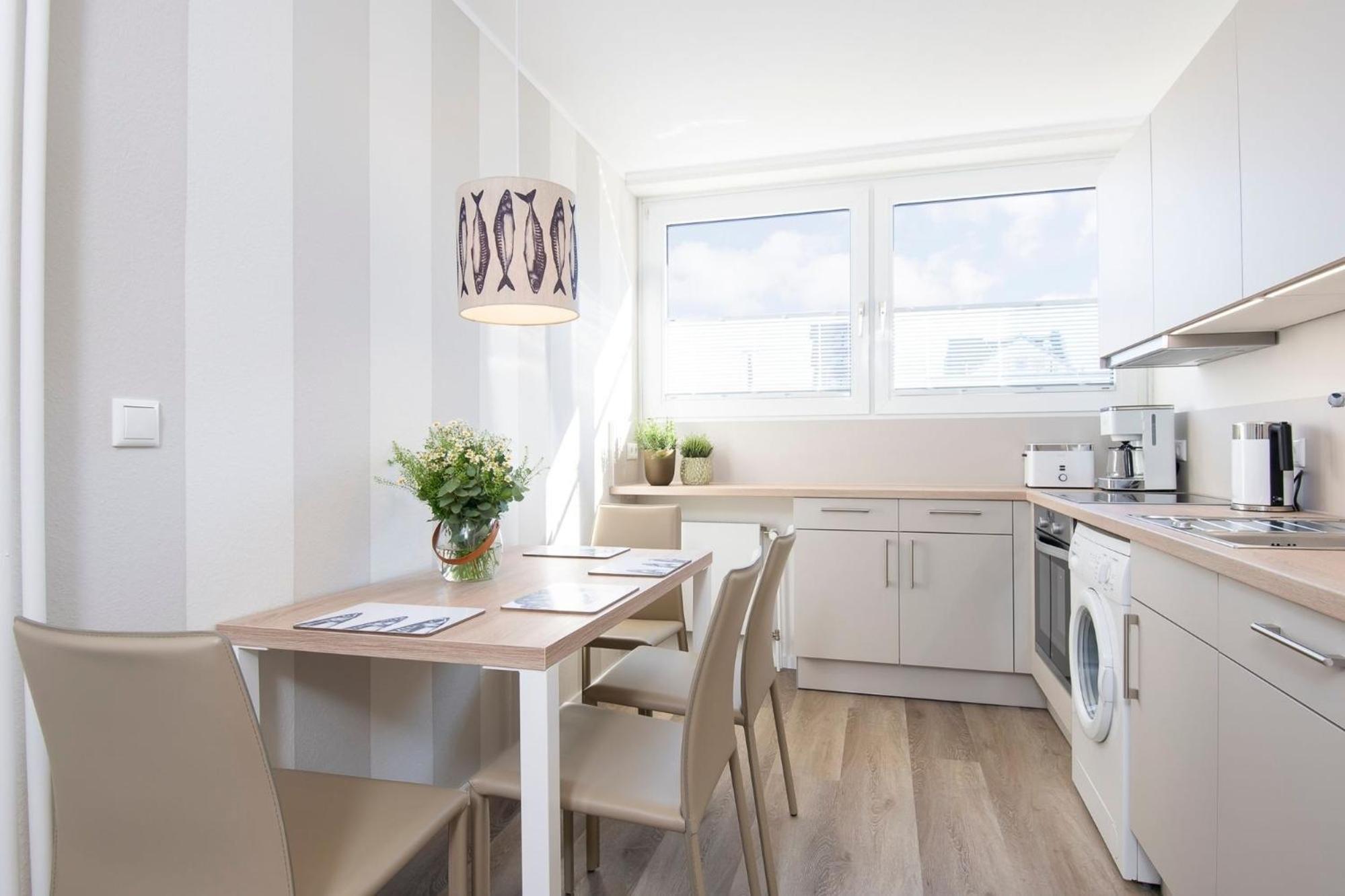 Hansa 3 Bargstaedts Apartment Ostseestrand Scharbeutz Εξωτερικό φωτογραφία
